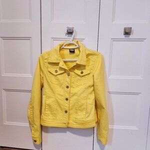 Yellow Jeans coat poibt zero Nicole Béniste small